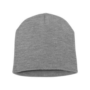 YP Classics Short Beanie / Heather